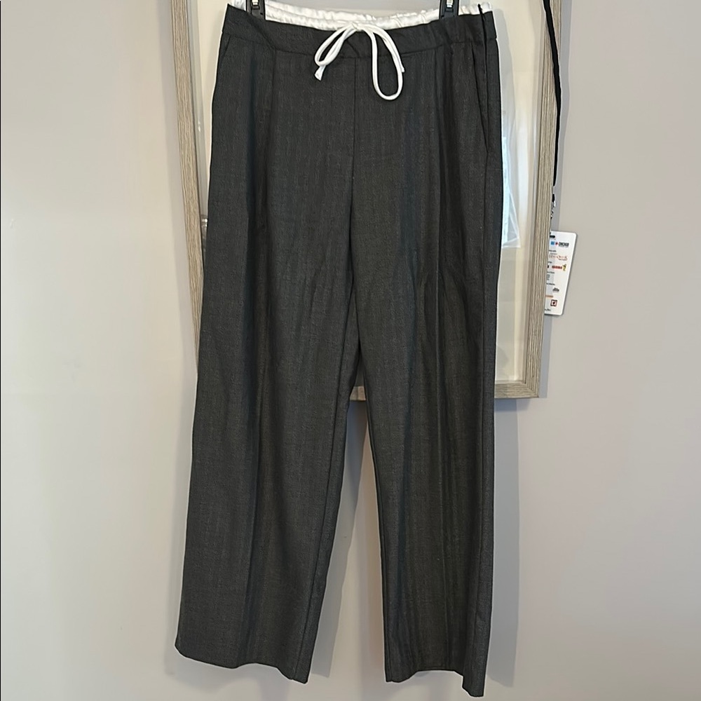 Zara Grey Dress Pants